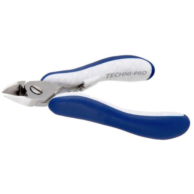 Cutters, XL Oval Head, Full Flush, ESD, Infinity Elite Series, 4.9" OAL